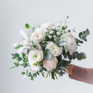 Ihania kukkahetkiä-lahjakortti